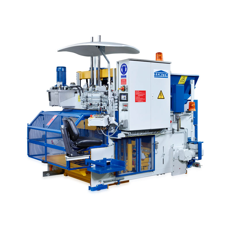 Hollow Block Machine