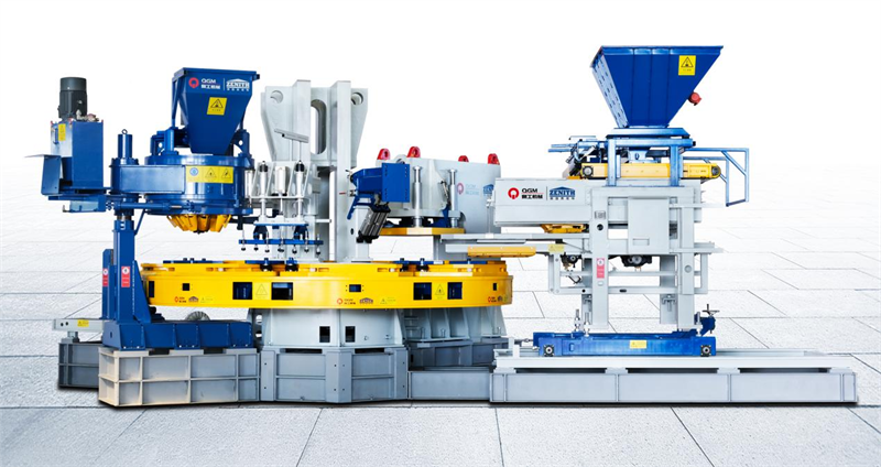 ບໍລິສັດ Quangong, ບໍລິສັດ Untd HP-1200 ແບບ LTD HP-1200 ນໍາແບບອັດຕະໂນມັດ