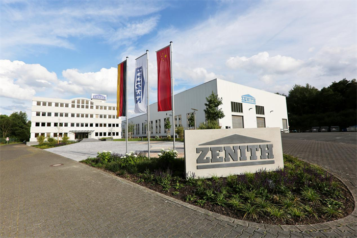 Zenite Subidiary ຂອງຊາວເຢຍລະມັນພາສາອັງກິດຊົມເຊີຍພະນັກງານທີ່ຮັບໃຊ້ເປັນເວລາດົນນານ, ຈ່າຍຄ່າຄວາມເຄົາລົບນັບຖືໃນຄວາມຄ່ອງແຄ້ວແລະຄວາມສັດຊື່