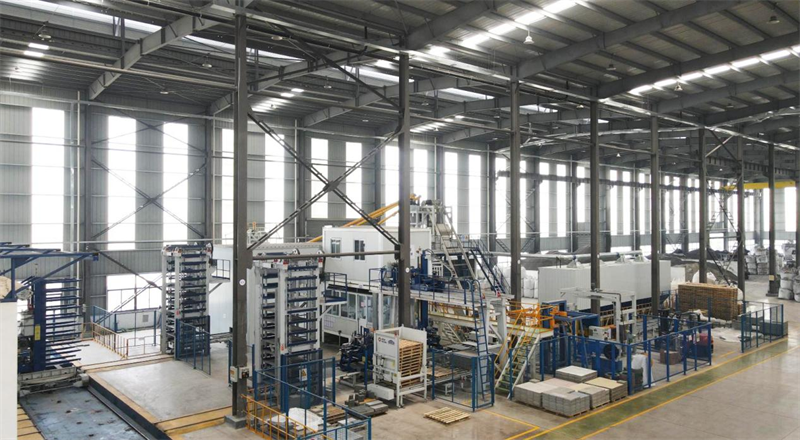 ຮຸ້ນ Quangong: ສ້າງຄວາມເຂັ້ມແຂງໃນອະນາຄົດຂອງວັດສະດຸກໍ່ສ້າງສີຂຽວທີ່ມີ 