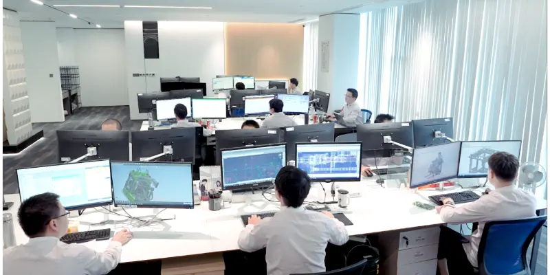 ບໍລິສັດ Quangong, Ltd. Ltd. ກໍາລັງເຮັດວຽກຢ່າງບໍ່ອິດເມື່ອຍເພື່ອຕອບສະຫນອງເສັ້ນຕາຍແລະປະຕິບັດທຸກຄໍາຫມັ້ນສັນຍາໂດຍຜ່ານການກະທໍາ