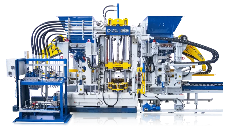 ຈາກ​ສິ່ງ​ເສດ​ເຫຼືອ​ອຸດ​ສາ​ຫະ​ກໍາ​ກັບ​ອຸ​ປະ​ກອນ​ການ​ກໍ່​ສ້າງ​ສີ​ຂຽວ​: ບໍ​ລິ​ສັດ Quangong ກົນ​ຈັກ​ຈໍາ​ກັດ ZN1000-2 ການ​ແກ້​ໄຂ​ການ​ຜະ​ລິດ brick ບໍ່​ແມ່ນ​ໄຟ​ໄຫມ້