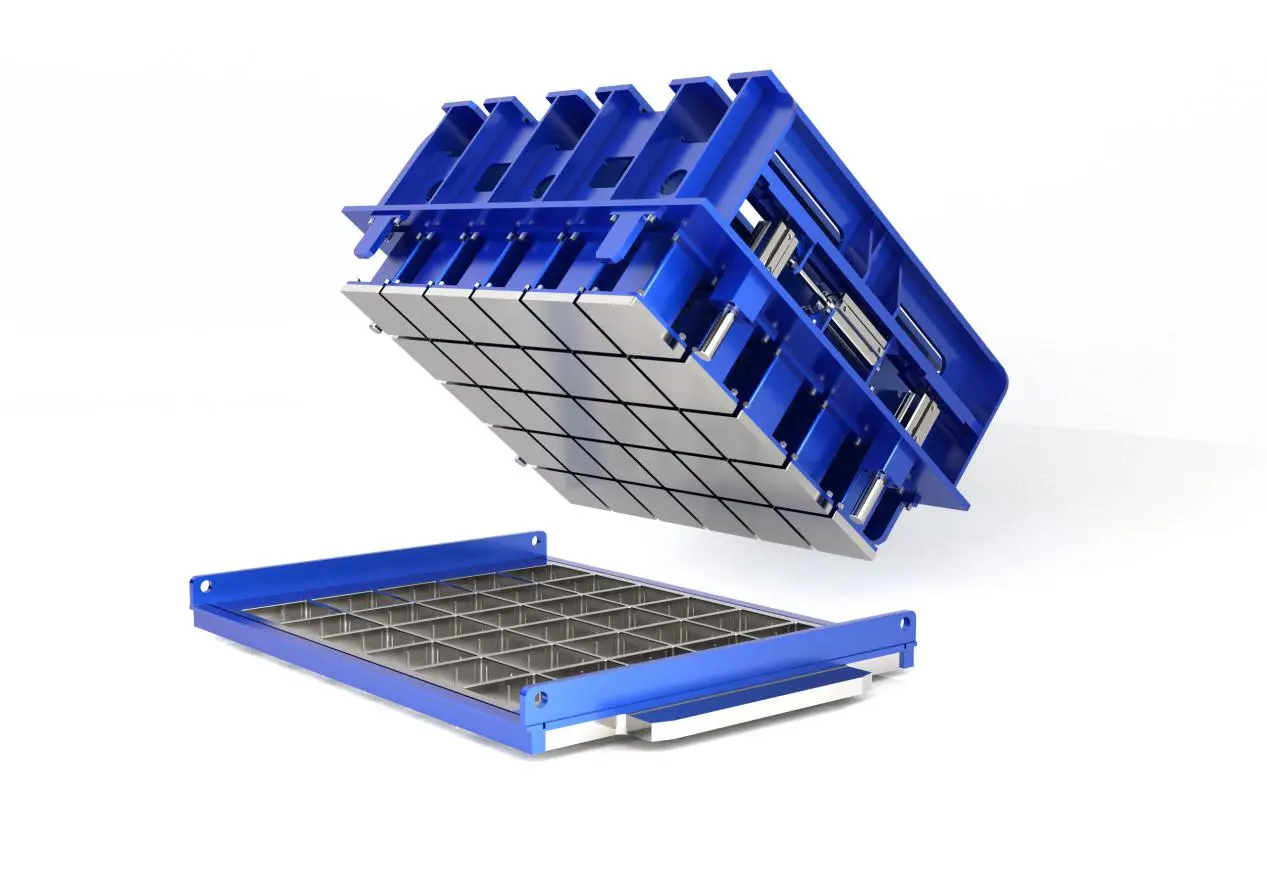 ສະ​ແດງ​ໃຫ້​ເຫັນ​ຄວາມ​ເຂັ້ມ​ແຂງ​ໂດຍ​ຜ່ານ​ການ​ຫັດ​ຖະ​ກໍາ – Quangong ກົນ​ຈັກ​ຈໍາ​ກັດ​ຂອງ Molds ເຄື່ອງ​ດິນ​ຈີ່​: ການ​ສ້າງ​ຄວາມ​ສາ​ມາດ​ຫຼັກ​ຂອງ​ຄວາມ​ແມ່ນ​ຍໍາ​ສູງ​ແລະ​ຄວາມ​ທົນ​ທານ​ສູງ