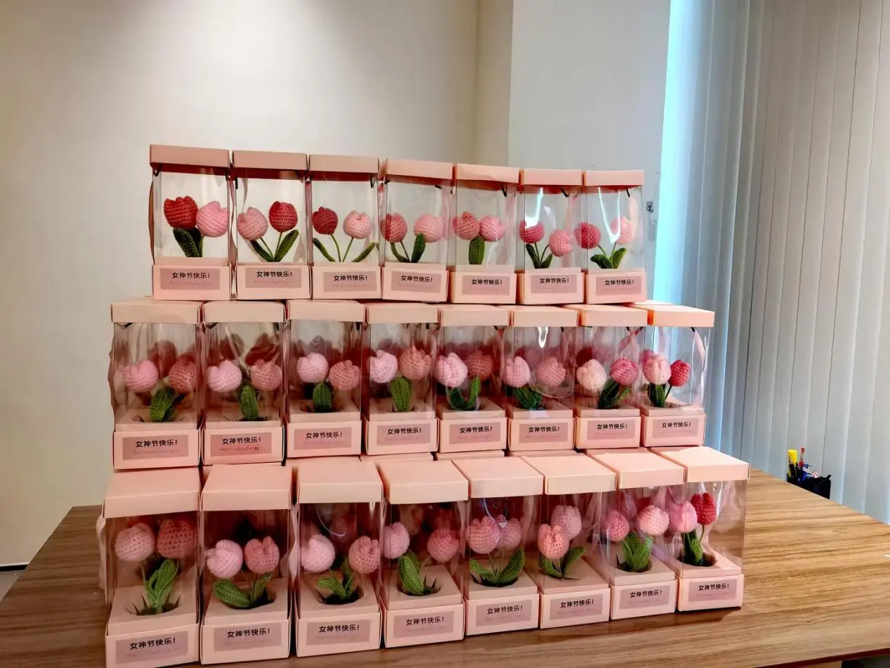 ບໍລິສັດ​ກົນ​ຈັກ​ກວາງ​ຈີ້​ຈຳກັດ​ຈັດ​ກິດຈະກຳ​ສະ​ເຫຼີ​ມສະຫຼອງ​ວັນ​ແມ່​ຍິງ, ​ເພື່ອ​ລະນຶກ​ເຖິງ “ພະລັງ​ຂອງ​ນາງ”.