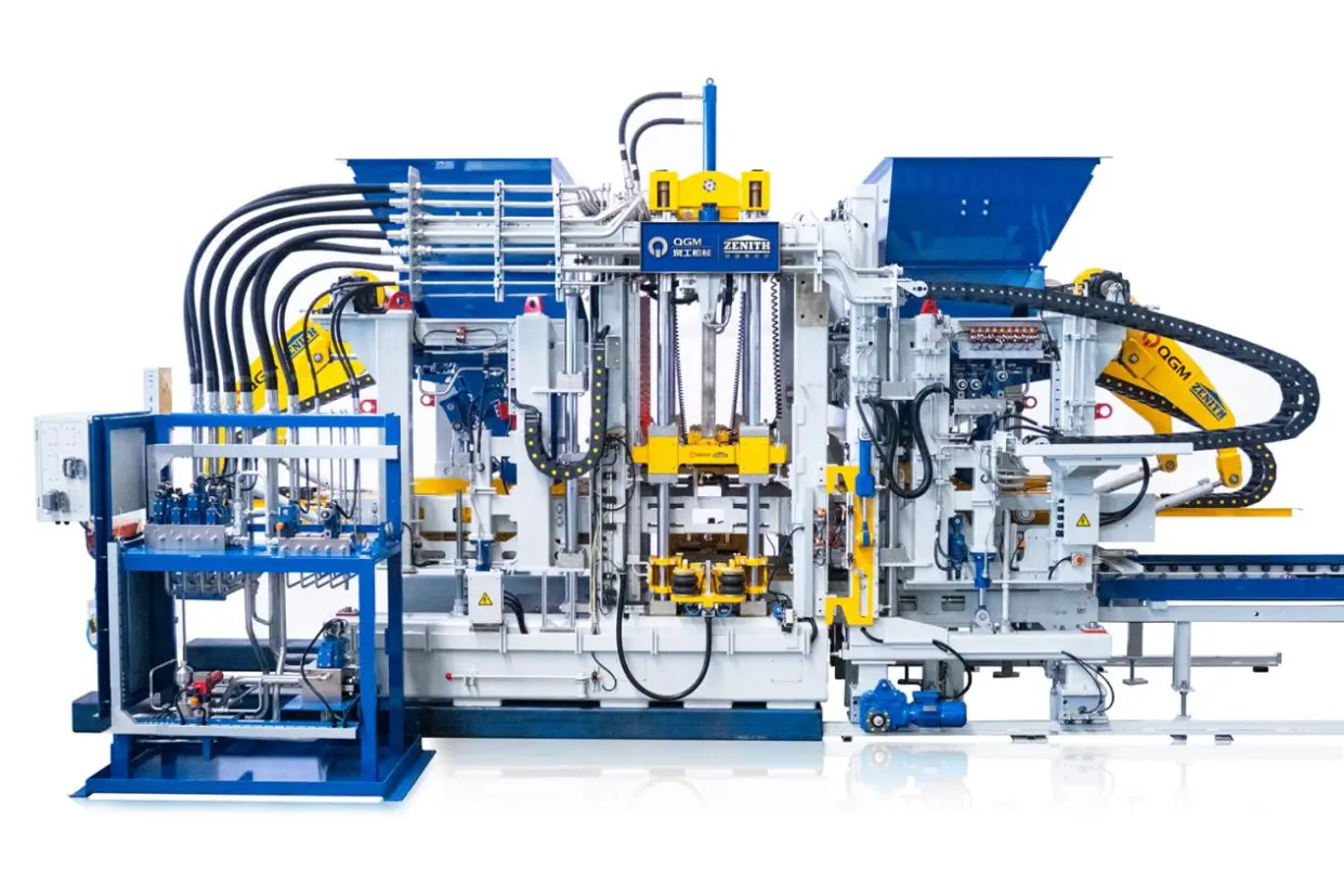 ທາງເລືອກໃຫມ່ສໍາລັບການເຮັດດິນຈີ່ທີ່ມີປະສິດທິພາບສູງ: ບໍລິສັດເຄື່ອງຈັກ Quangong ຈໍາກັດເຄື່ອງເຮັດດິນຈີ່ສົ່ງການປັບປຸງສອງດ້ານໃນດ້ານຄຸນນະພາບແລະປະສິດທິພາບ.