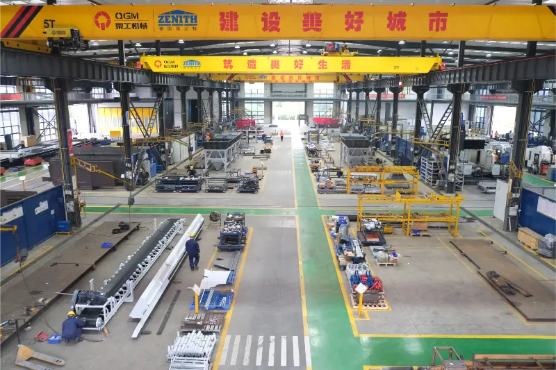 ການ​ຜະ​ລິດ​ດິນ​ຈີ່​ເປັນ​ຮູ​ຢ່າງ​ມີ​ປະ​ສິດ​ທິ​ຜົນ​ດ້ວຍ​ກົນ​ຈັກ Quangong – ຄູ່​ຮ່ວມ​ງານ​ຂອງ​ທ່ານ​ໃນ​ທົ່ວ​ໂລກ​ສໍາ​ລັບ​ການ​ຜະ​ລິດ​ດິນ​ຈີ່​ຄຸນ​ນະ​ພາບ​ສູງ​