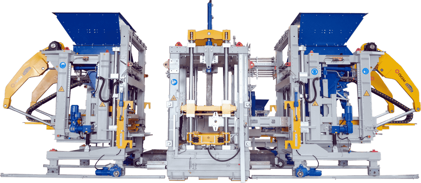 ເຄື່ອງຈັກຜະລິດແບບອັດຕະໂນມັດ