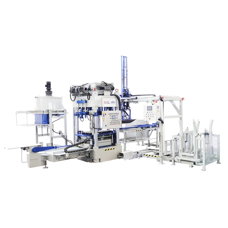 ເຄື່ອງຈັກເຮັດດ້ວຍ curbstone